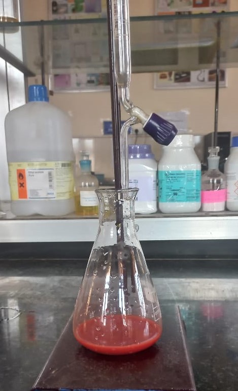 After Titration